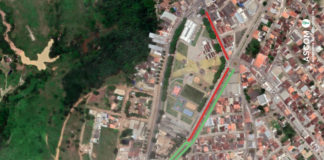 Prefeitura comunica interdição em vias nas proximidades da Praça Ivo Lobo (Vila Olímpica)