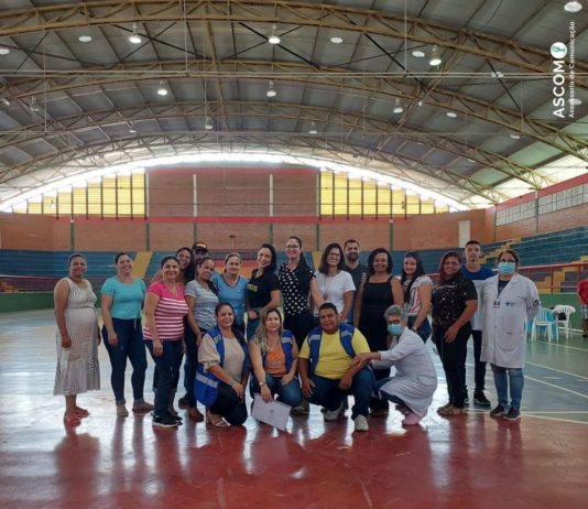 CREAS de Nova Venécia realiza ação com População em Situação de Rua
