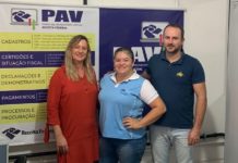 Casa do Empreendedor de Nova Venécia recebe servidores de Vila Pavão para treinamento e implantação do PAV em Vila Pavão