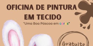 Núcleo de Ideias realizará Oficina de pintura em tecido em Nova Venécia