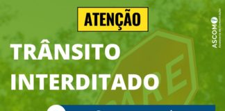 Trecho da Rua Brasileiro será interditado nesta sexta-feira(03) para inauguração da Praça do Bairro Rúbia