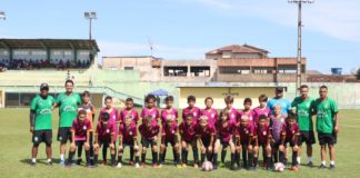 Palestra de Nova Venécia se classifica para as quarta de final da Copa Capixabinha em todas as categorias