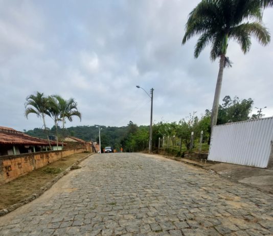 Secretaria de limpeza continua realizando o serviço de limpeza no município