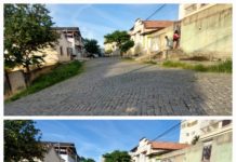 Secretaria de Serviços realiza limpeza nos Bairros do município