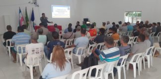 Trabalhadores da educação têm formação sobre combate à violência no ambiente escolar