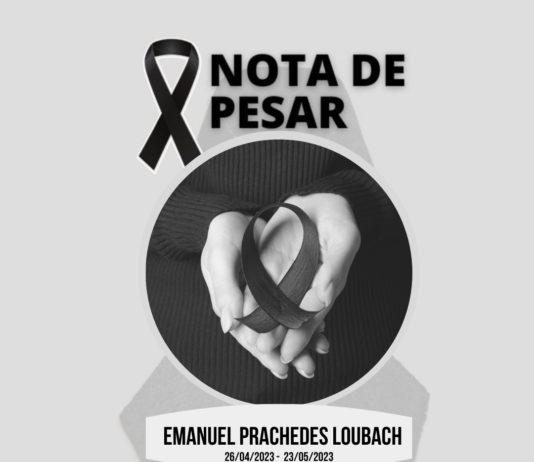 Nota de pesar: Emanuel Prachedes Loubach