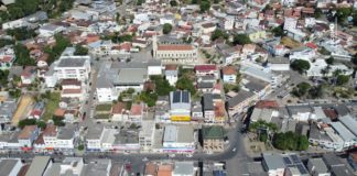 Ruas de Nova Venécia serão revitalizadas com sinalização vertical e horizontal