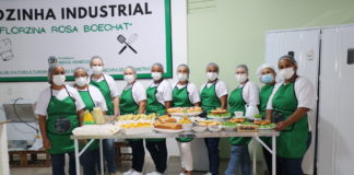 Nova Venécia ganha Cozinha Industrial para cursos profissionalizantes e geração de renda