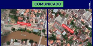 A Superintendência de Trânsito do Município informa que o trânsito terá alteração no feriado de Corpus Christi