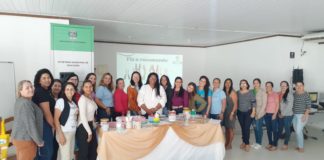 Secretaria Municipal de Educação oferta formação para professores das escolas multi do campo