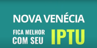 Prefeitura de Nova Venécia divulga calendário do IPTU 2023