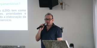 Secretaria Municipal de Planejamento realiza Audiência Pública