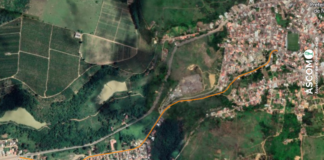 Superintendência de Trânsito de Nova Venécia informa interdição no Bela Vista sentido Rua Colatina devido a obras