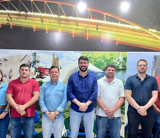 Prefeitura de Nova Venécia realiza reunião para definir Agência Reguladora para Fiscalização de Resíduos Sólidos