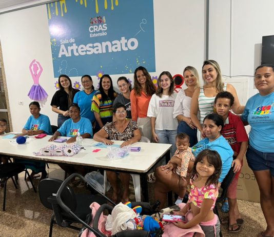 Secretaria de Assistência Social e Ifes juntos no Projeto Mulheres Mil