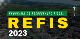 Município de Nova Venécia disponibiliza a adesão ao Programa de Recuperação Fiscal – REFIS 2023