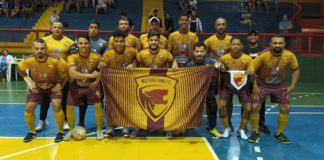 Grande Final de Futsal Municipal nas categorias Adulto e Veterano
