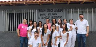 Prefeitura de Nova Venécia inaugura Ponto de Apoio de Saúde no bairro Iolanda