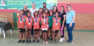 Definido os campeões dos Jogos Escolares Mirins 2023 de Nova Venécia