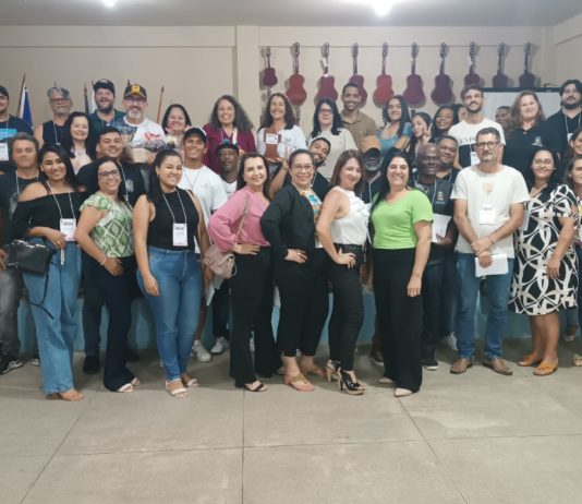 Nova Venécia sedia Primeira Conferência Intermunicipal de Cultura