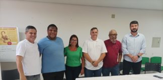 Secretaria de Saúde realiza cerimônia de posse para novos conselheiros