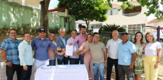 Secretaria de Saúde inaugurou o Serviço Integrado de Assistência Farmacêutica “Kayron Sodré Pansiere