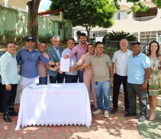 Secretaria de Saúde inaugurou o Serviço Integrado de Assistência Farmacêutica “Kayron Sodré Pansiere