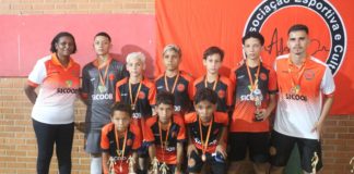 Copa Alento define campeões do futsal e handebol