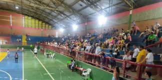 Os atletas dos Projetos Sociais Campeões de Futuro e Alento fecham o calendário anual esportivo da Secretaria de Esportes