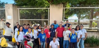 Prefeitura realiza Ação “TODOS CONTRA A DENGUE” no município e faz um alerta a população
