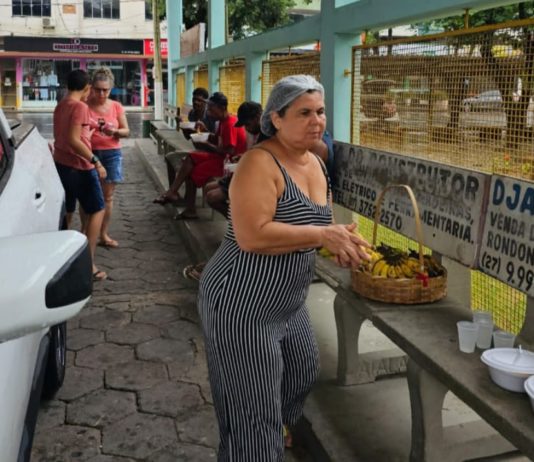 Creas apoia ação de moradores do Bairro Margareth
