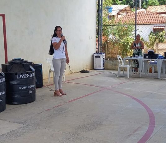 Município de Nova Venécia adquire 100 kits de fossa séptica