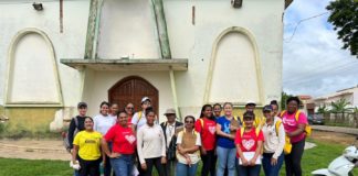 Prefeitura realiza Ação “TODOS CONTRA A DENGUE” no bairro São Cristóvão e faz um alerta a população