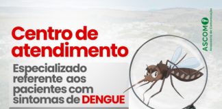 A Secretaria de Saúde de Nova Venécia continua com a ação “TODOS CONTRA A DENGUE” e faz um alerta. “DENGUE MATA”.