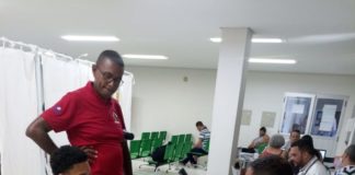 Secretaria de Saúde realizou cerca de 200 exames na última sexta-feira (01)