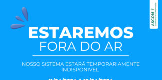 Comunicado de Instabilidade do Sistema Tributário e Nota Fiscal Eletrônica