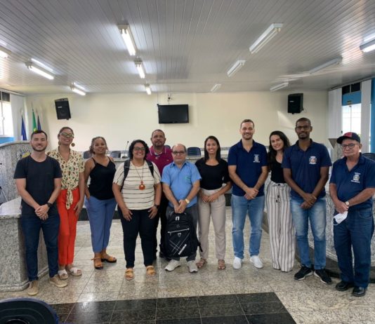 “Água em Foco” destaca a importância da gestão sustentável dos recursos hídricos em Nova Venécia