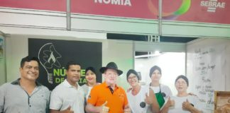 Mulheres do Núcleo: Empreendedoras venecianas participam da Feira Cores e Sabores em Ecoporanga