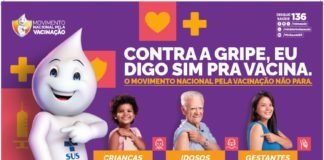 26ª Campanha Nacional de Vacinação contra a Influenza