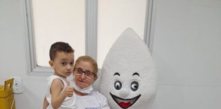 Sucesso no Dia de Vacinação Contra a Gripe: 887 Pessoas Imunizadas nas Unidades de Saúde de Nova Venécia