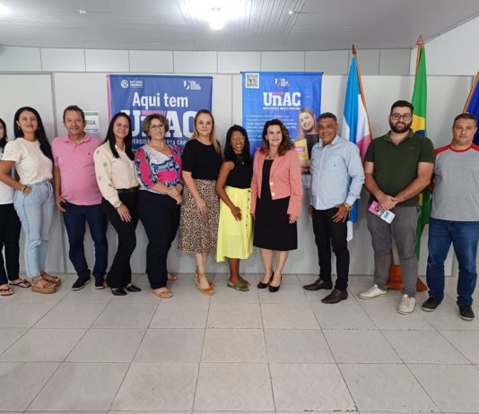 Unac anuncia abertura de novo curso para o Polo UaB de Nova Venécia