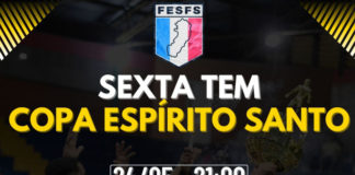 Time Mortos Futsal Representará Nova Venécia na Copa Espírito Santo de Futsal 2024