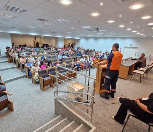 Equipe do CadÚnico participa de assessoramento técnico sobre benefícios socioassistenciais e calamidade pública