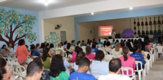 Ministério Público do Trabalho visita Nova Venécia para capacitação do Projeto “Políticas Públicas – Resgate à Infância”