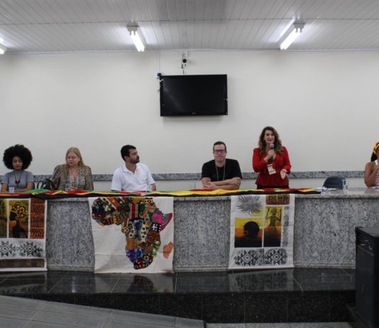 Prefeitura realiza Seminário Regional de Educação, Cultura e Equidade Racial