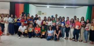 Último Encontro da 3ª Trilha Formativa para Diretores Escolares em Nova Venécia