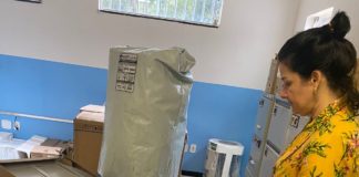 Cras de Nova Venécia recebe mobiliários novos