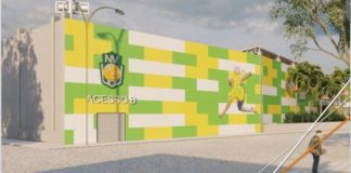 Estádio Zenor Pedrosa Rocha em pauta para reforma e ampliação