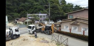 Mutirão de limpeza e revitalização chega a comunidades do interior de Nova Venécia