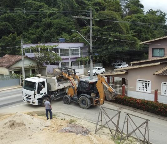 Mutirão de limpeza e revitalização chega a comunidades do interior de Nova Venécia